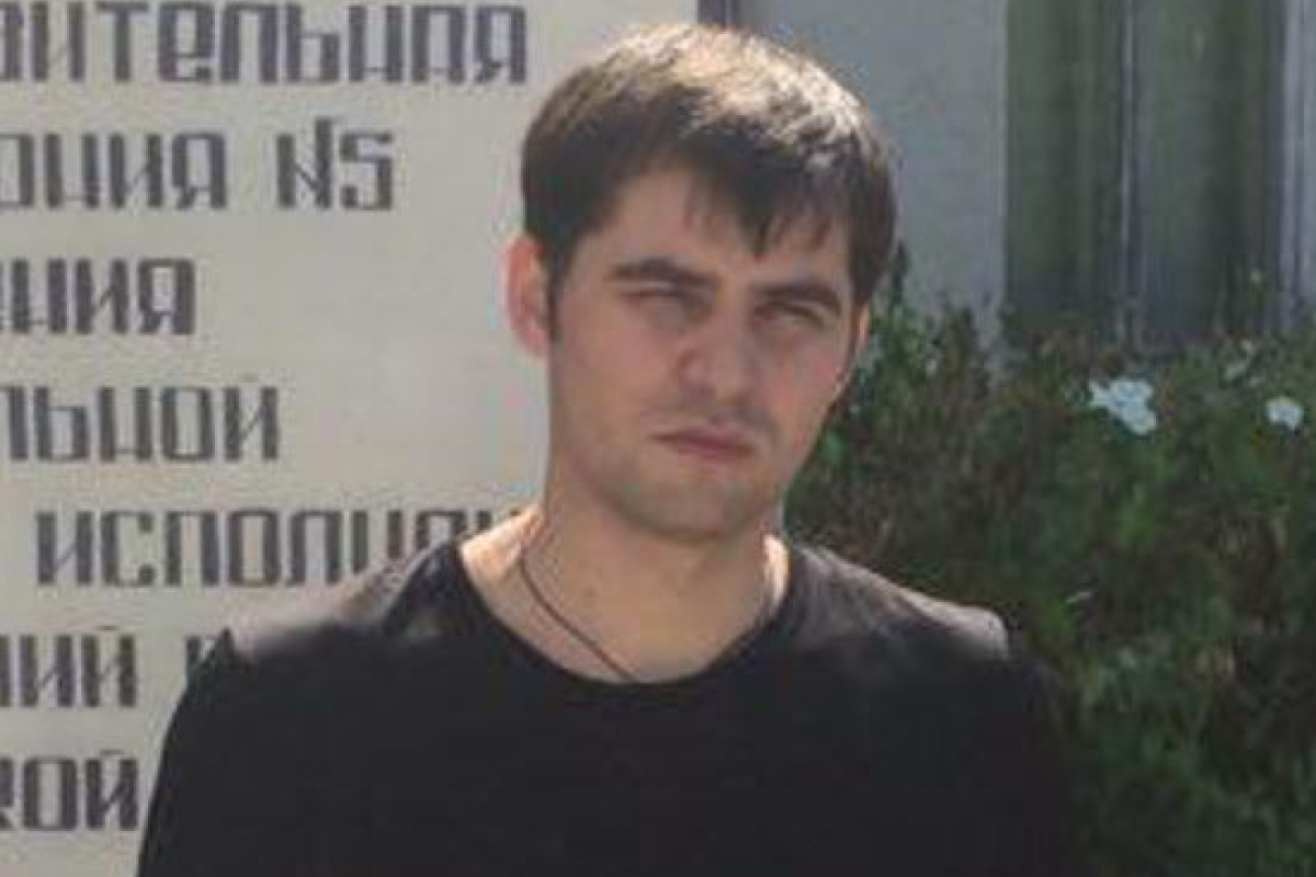 Один из узников Кремля вернулся в Украину