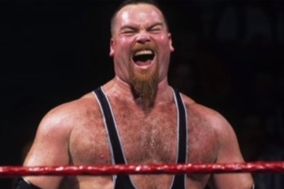 В США умер легендарный рестлер Джим "Наковальня" Нейдхарт В США умер легендарный рестлер Джим "Наковальня" Нейдхарт