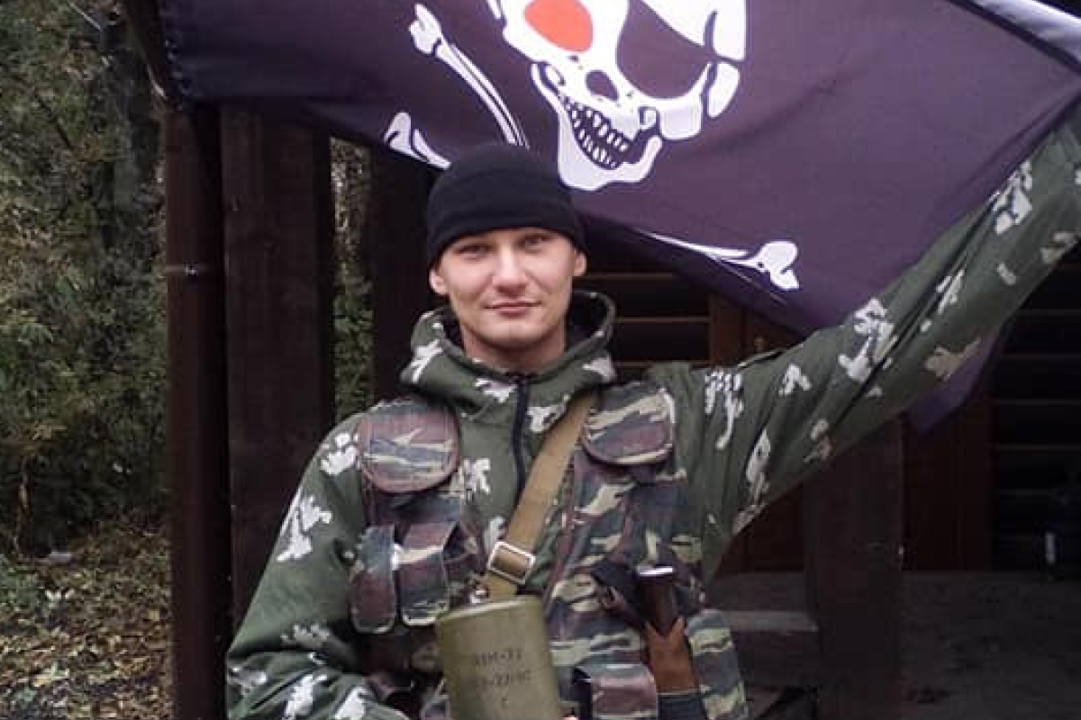 Воевавший на Донбассе наемник вернулся в Россию и зверски убил жену и тестя