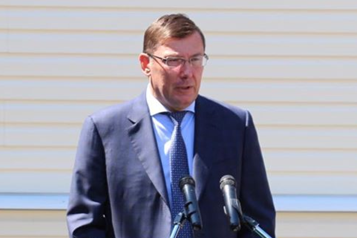 Хотели взорвать центр Киева: Луценко заявил, что по делу Савченко-Рубана собраны все необходимые доказательства