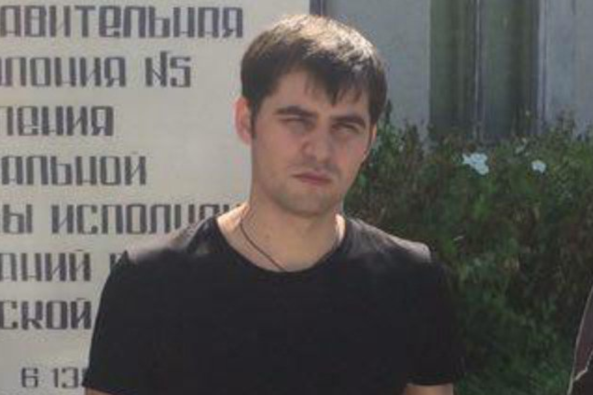 Из российской колонии освободили украинского политзаключенного