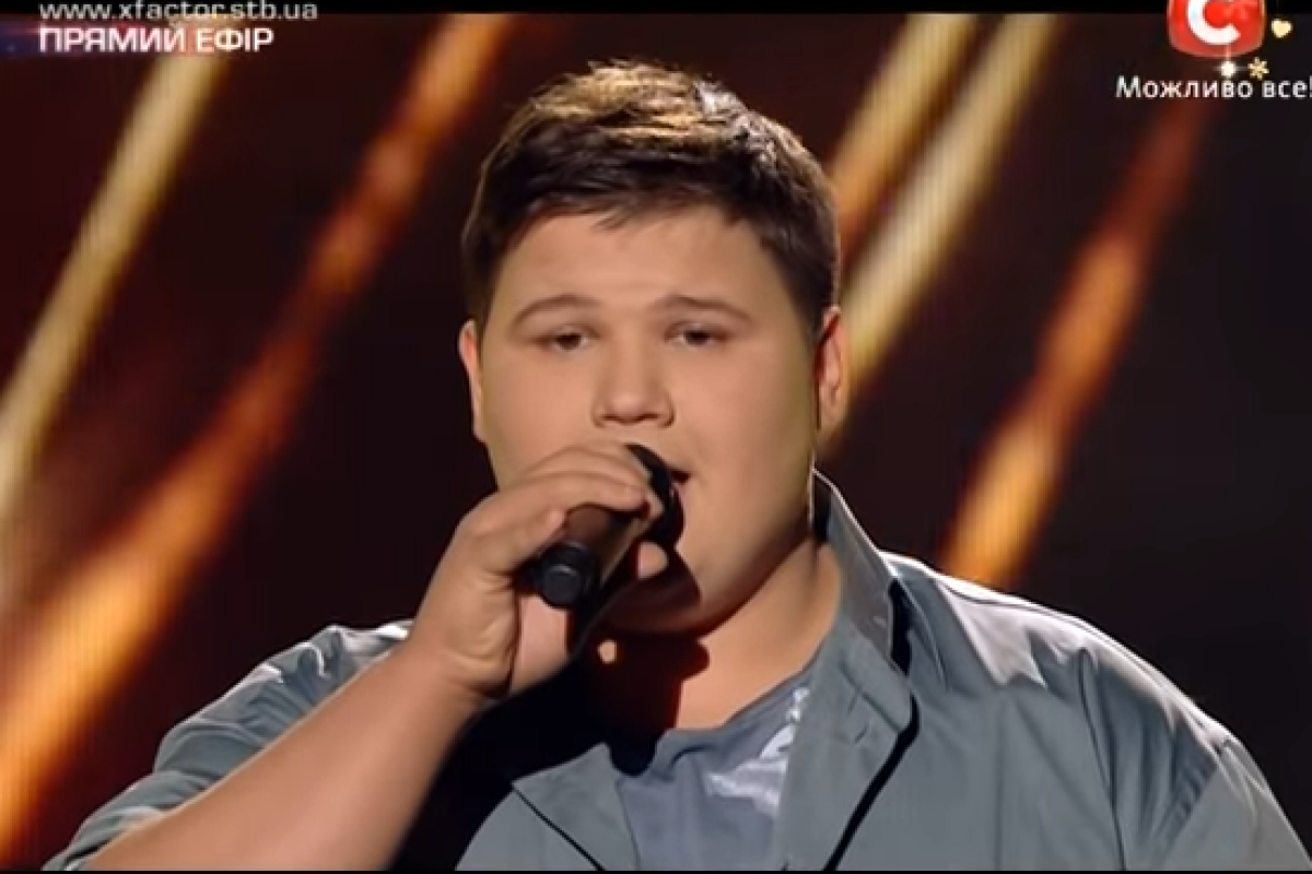 Постройнел и возмужал: Победитель "X-Фактора" за 5 лет изменился до неузнаваемости Постройнел и возмужал: Победитель "X-Фактора" за 5 лет изменился до неузнаваемости