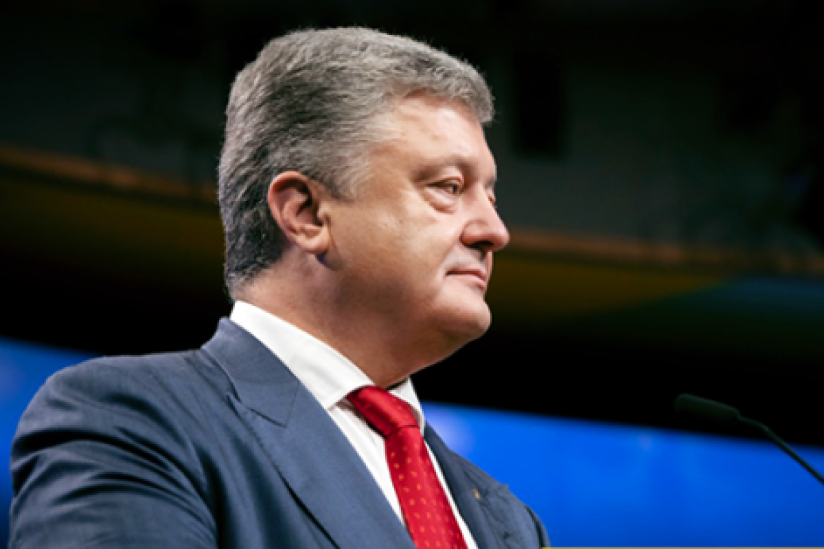 Порошенко: "Северный поток-2" - это "троянский конь" Кремля Порошенко: "Северный поток-2" - это "троянский конь" Кремля