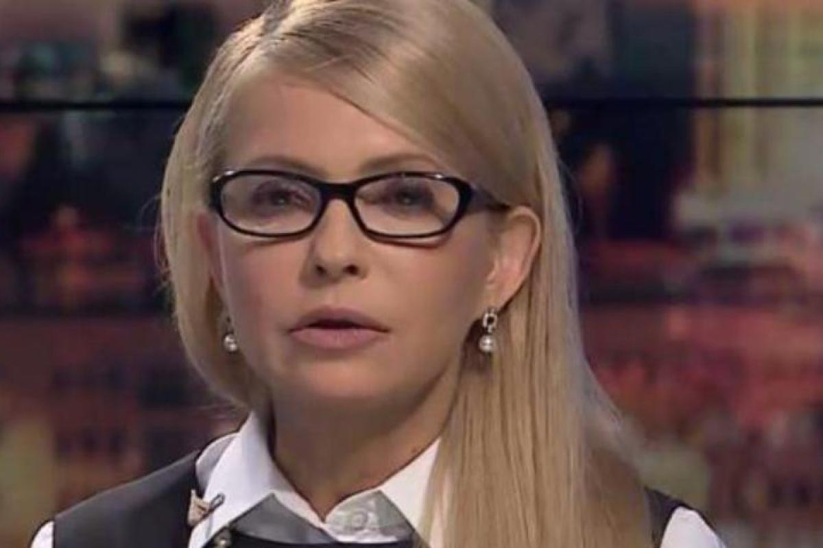 "Конец политической карьеры": Для Тимошенко наступает непростое время, - Нусс "Конец политической карьеры": Для Тимошенко наступает непростое время, - Нусс