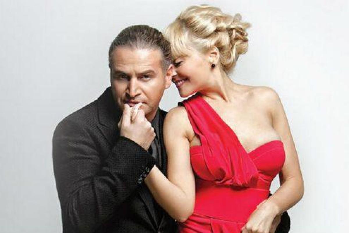 Агутина заподозрили в измене Варум Агутина заподозрили в измене Варум