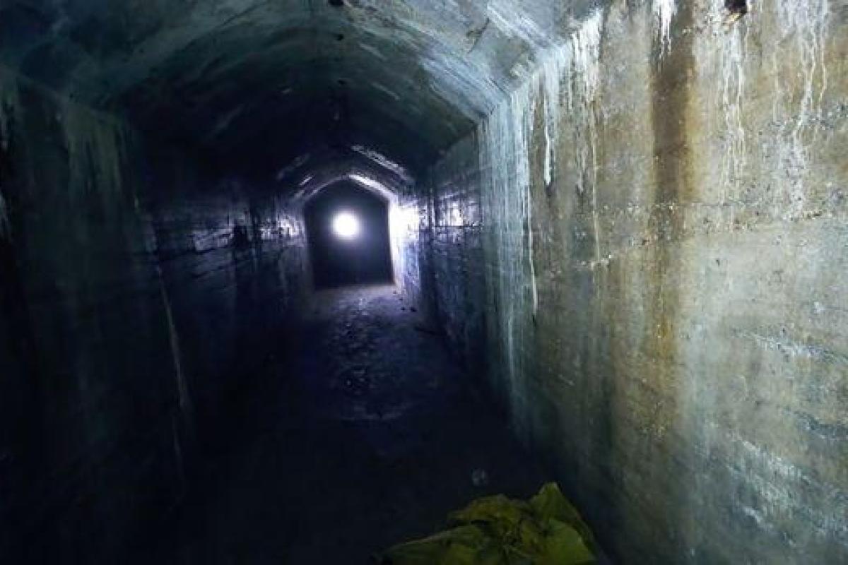 Здесь был Гитлер: В Германии нашли секретный бункер нацистов