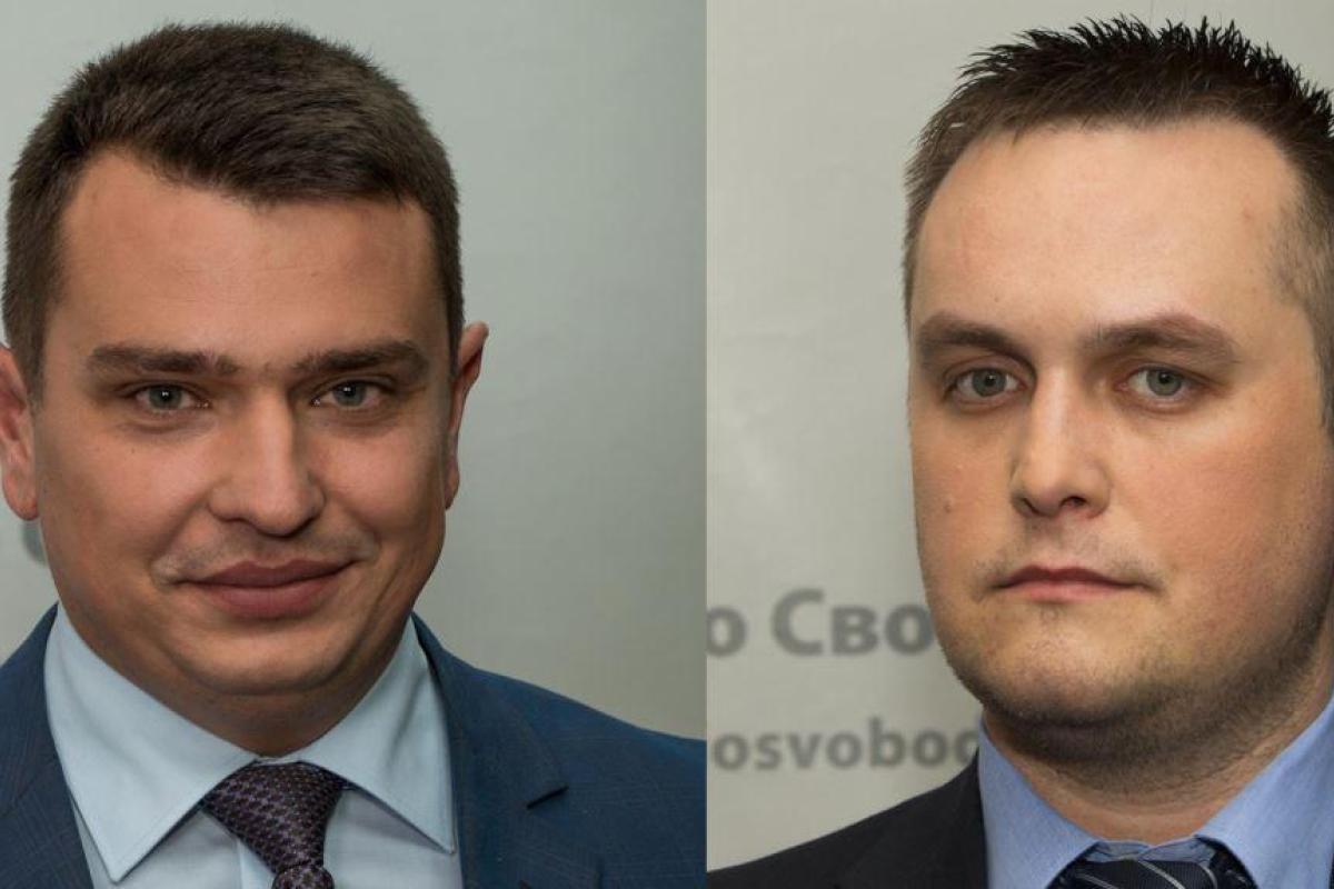 САП и НАБУ столкнулись лбами: что не поделили антикоррупционеры? САП и НАБУ столкнулись лбами: что не поделили антикоррупционеры?