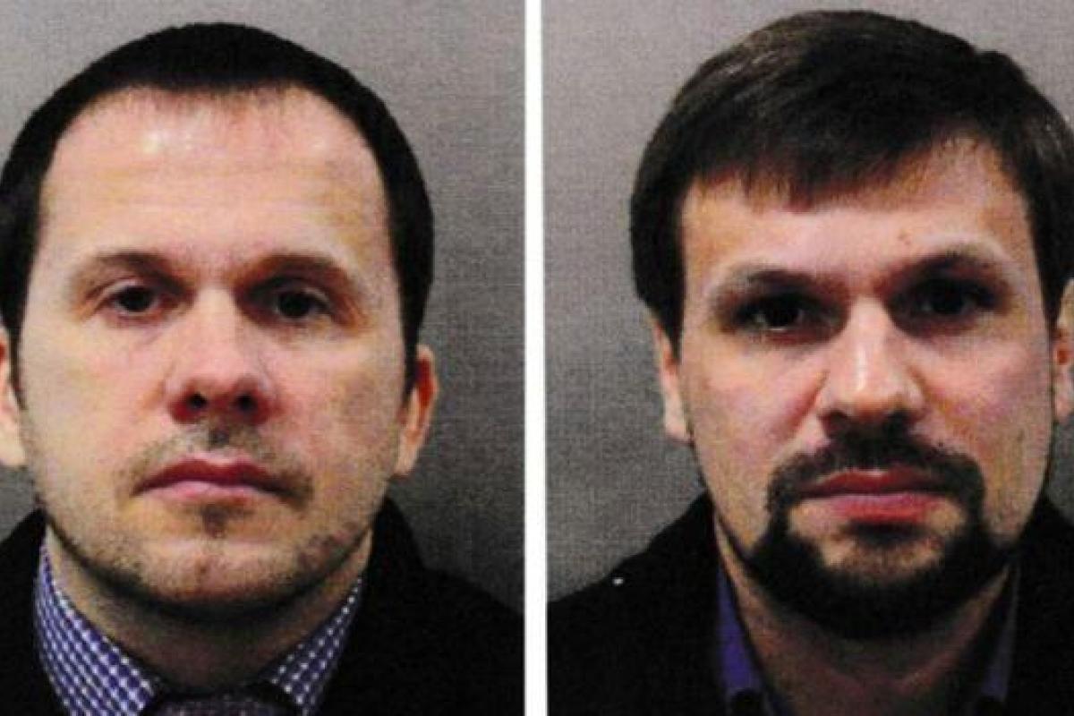 Были арестованы в Нидерландах: СМИ узнали о похождениях отравителей Скрипаля Были арестованы в Нидерландах: СМИ узнали о похождениях отравителей Скрипаля