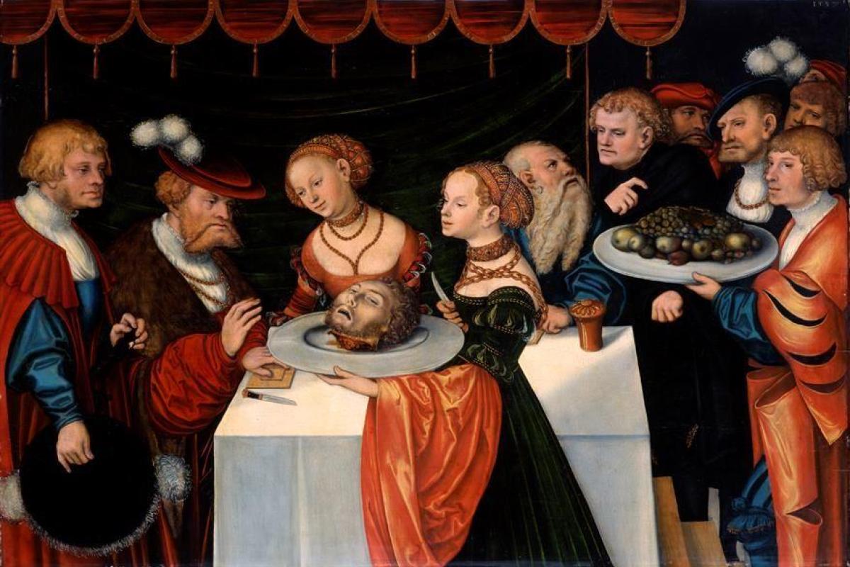 Усекновение главы Иоанна Предтечи, или Головосечение: что запрещено делать в этот день