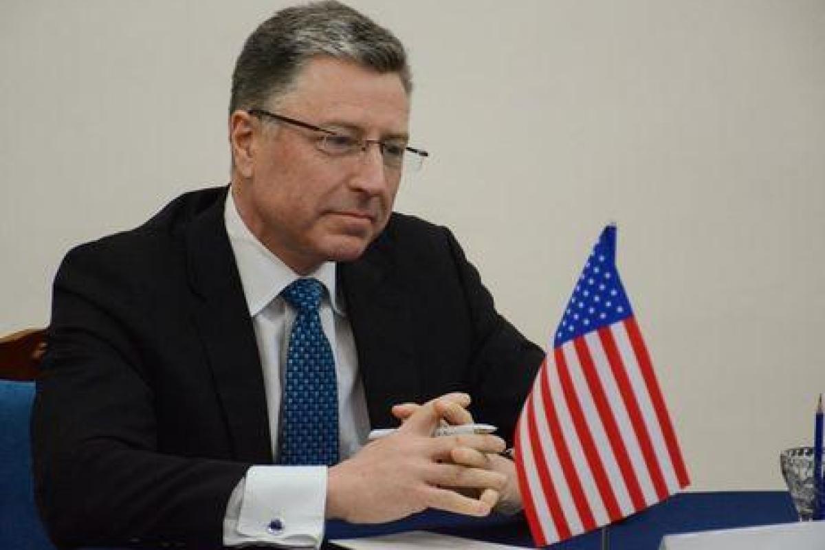 Волкер рассказал о ситуации в "ДНР" после ликвидации Захарченко Волкер рассказал о ситуации в "ДНР" после ликвидации Захарченко