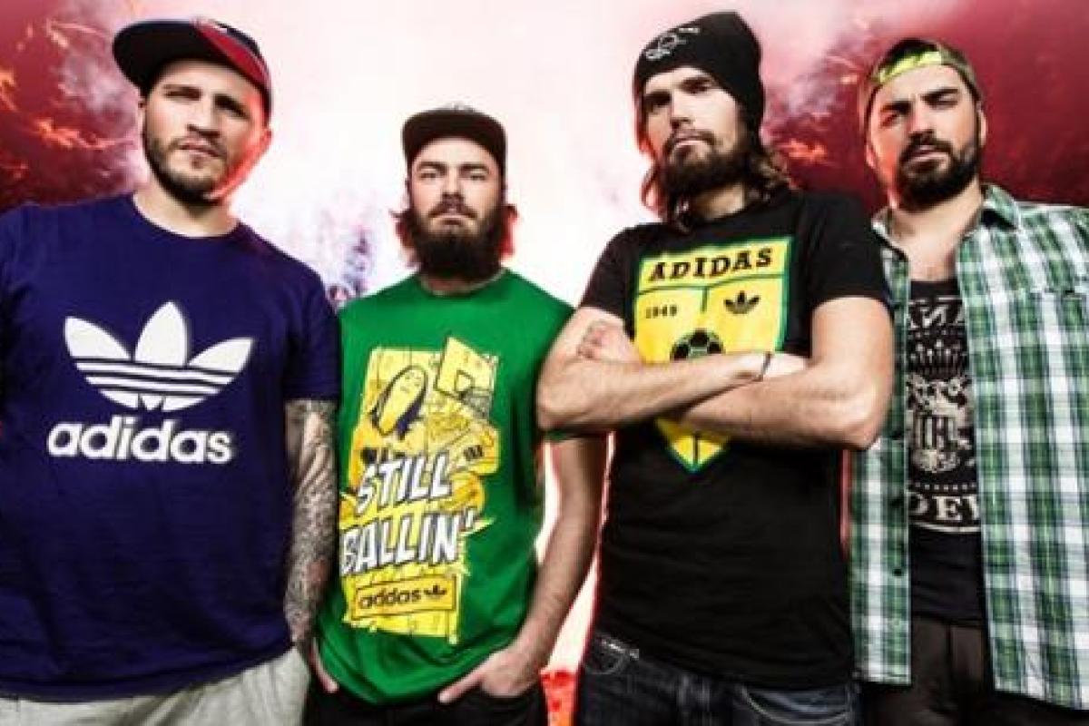 Юбилейный концерт NOIZE MC отметит на киевской сцене с любимыми поклонниками