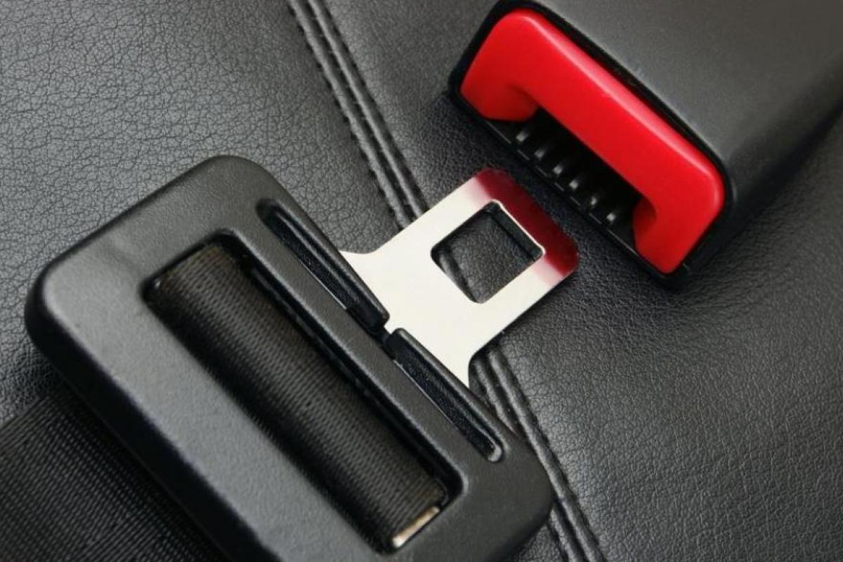 В Украине увеличится штраф за игнорирование ремней безопасности