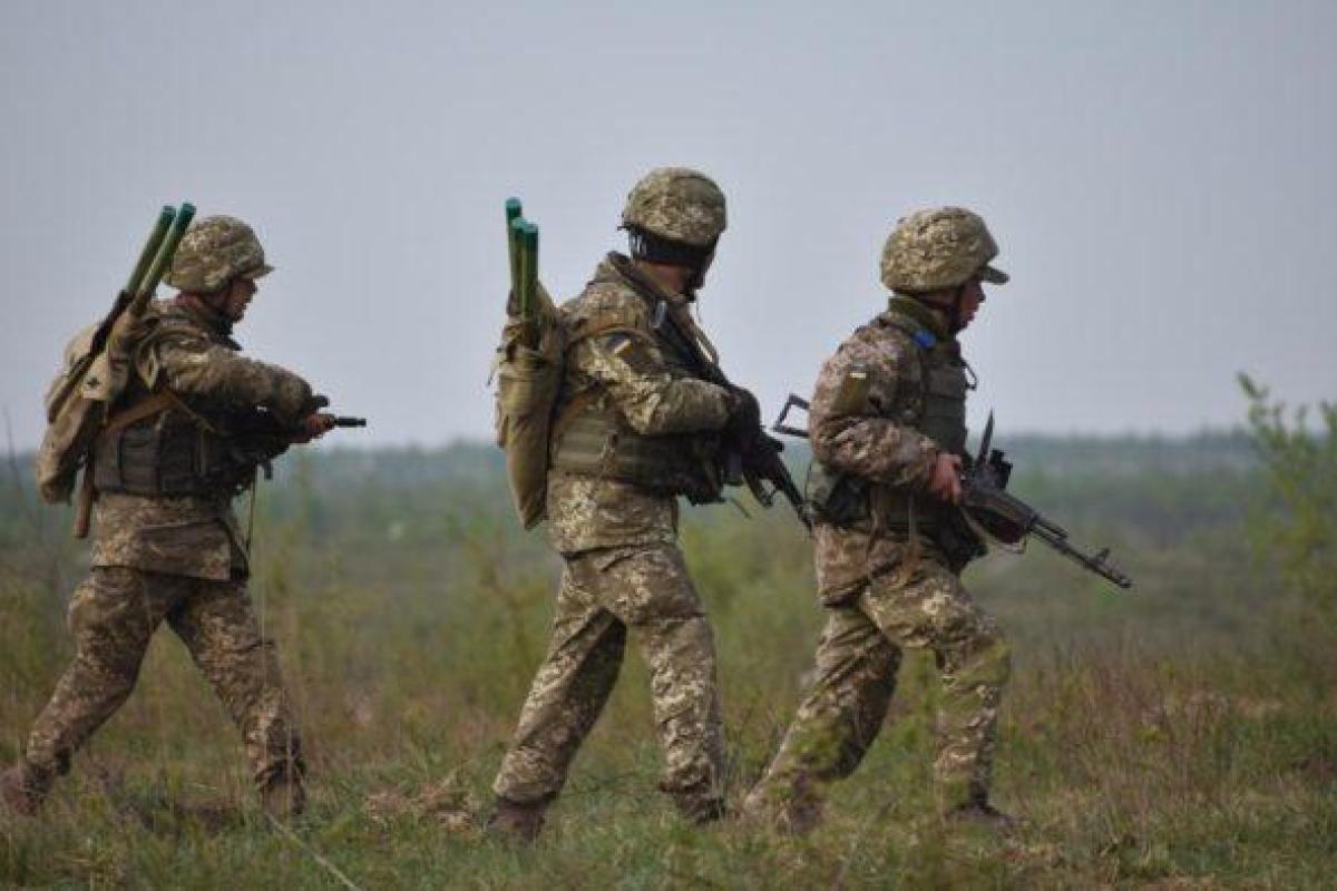 Ситуация на фронте: Боевики понесли большие потери