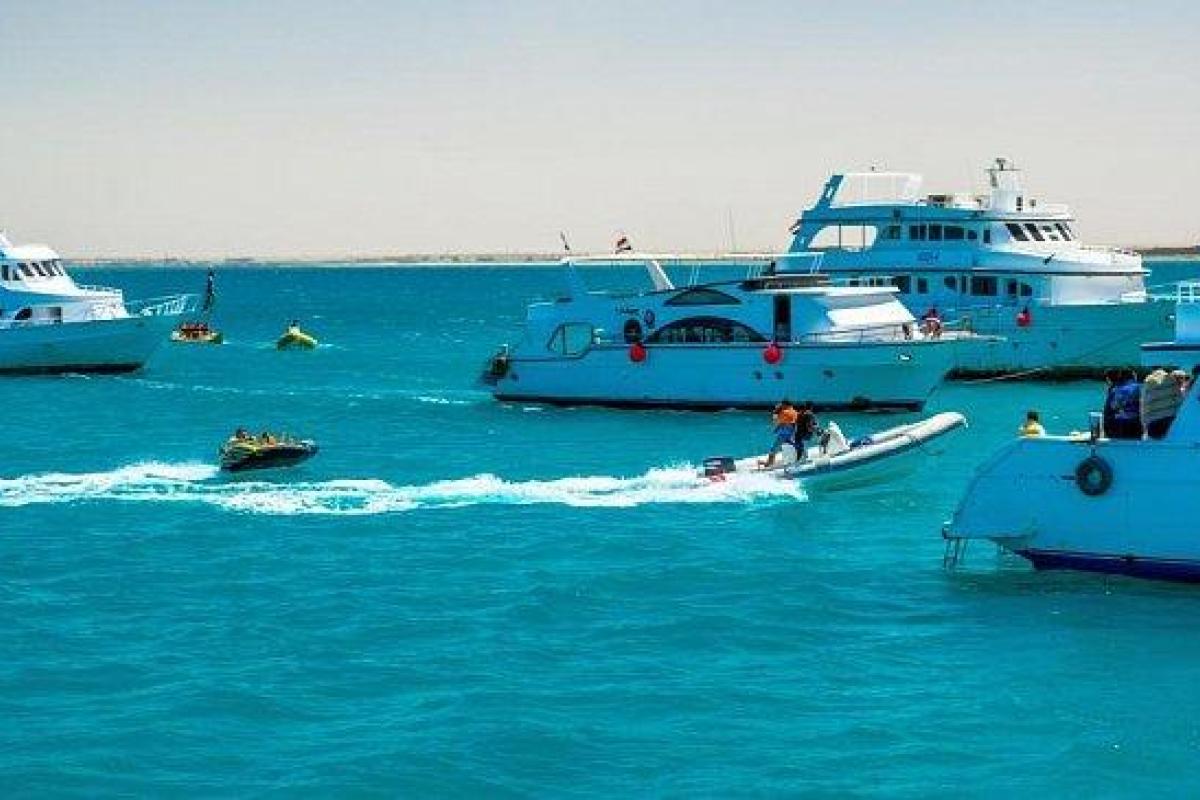 В Египте британскую туристку накрыл "банан" - женщина умерла на глазах у своей дочери