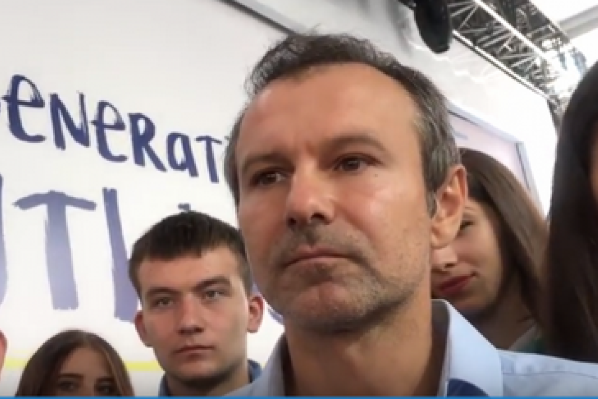 Вакарчук высказался о жителях оккупированных территорий Вакарчук высказался о жителях оккупированных территорий