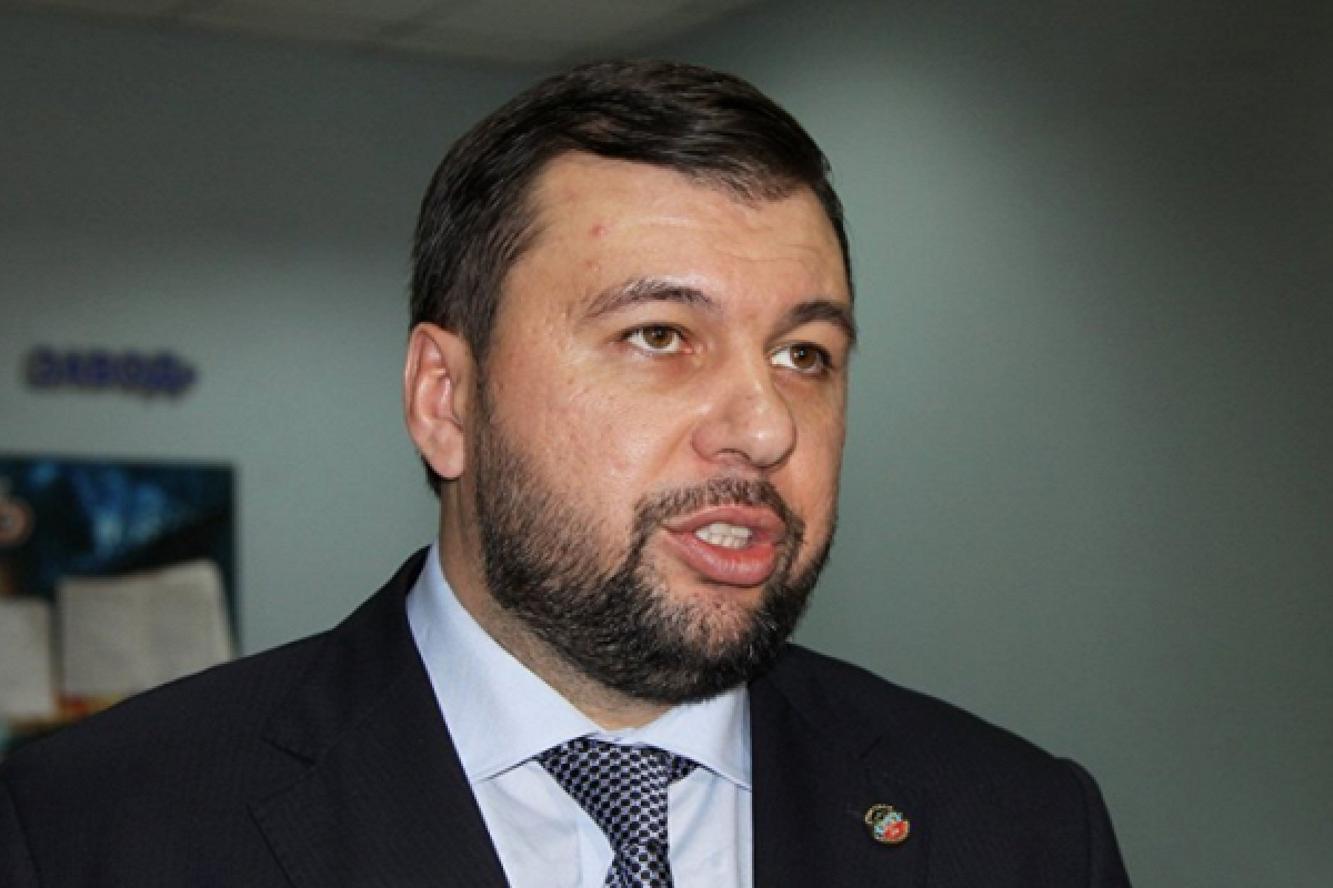 Пушилин официально объявил о своем выдвижении на "трон Захарченко" Пушилин официально объявил о своем выдвижении на "трон Захарченко"