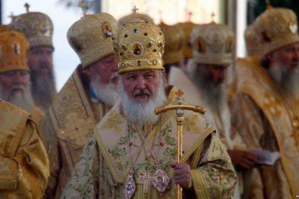 Истерика РПЦ из-за Томоса Украине: У Кирилла пошли на раскол с Константинополем Истерика РПЦ из-за Томоса Украине: У Кирилла пошли на раскол с Константинополем