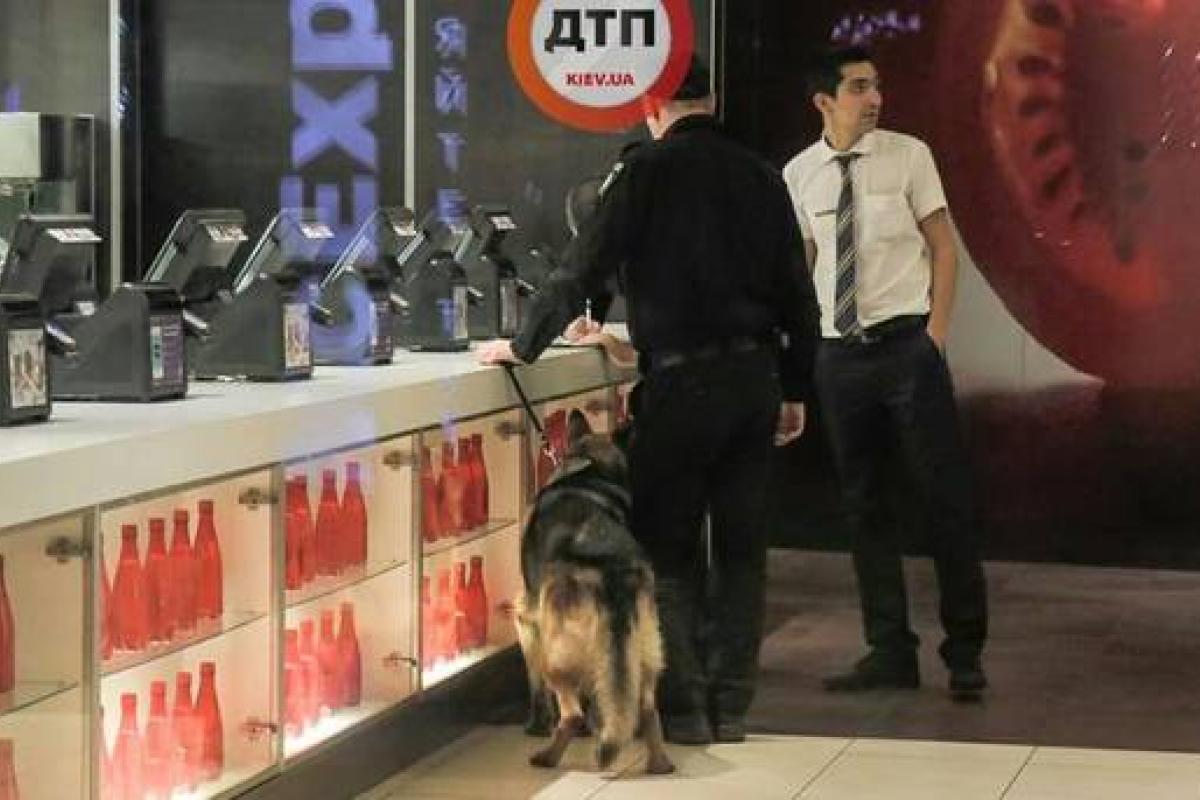 В Киеве "заминировали" фаст-фуд: около 150 человек были эвакуированы В Киеве "заминировали" фаст-фуд: около 150 человек были эвакуированы