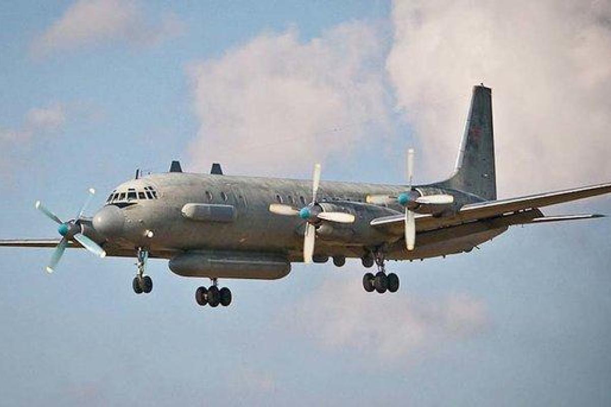 Журналист: Сирийские зенитчики вместо F-16 сбили "свой" самолет Ил-20