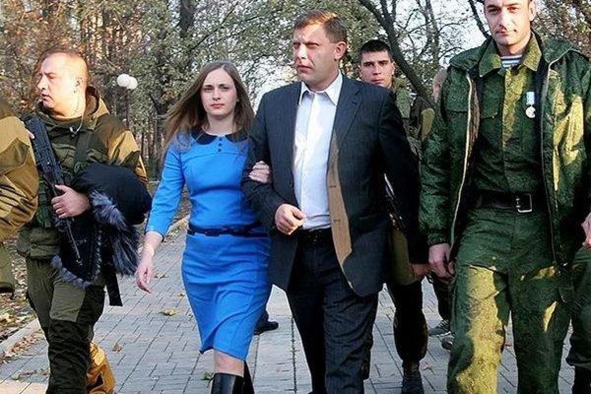 Вдова Захарченко отказалась баллотироваться на пост главы "ДНР": известна причина