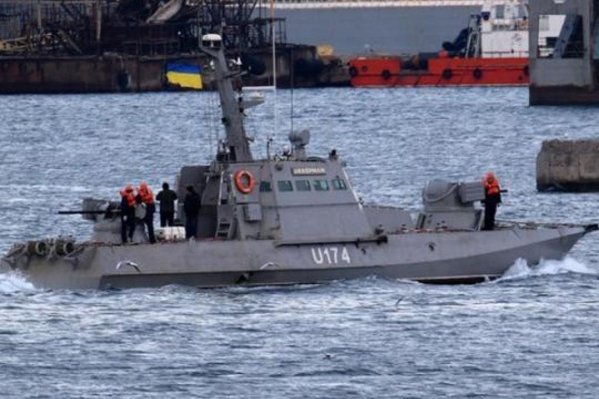 Стало известно, чем будет заниматься новая база ВМС в Бердянске Стало известно, чем будет заниматься новая база ВМС в Бердянске