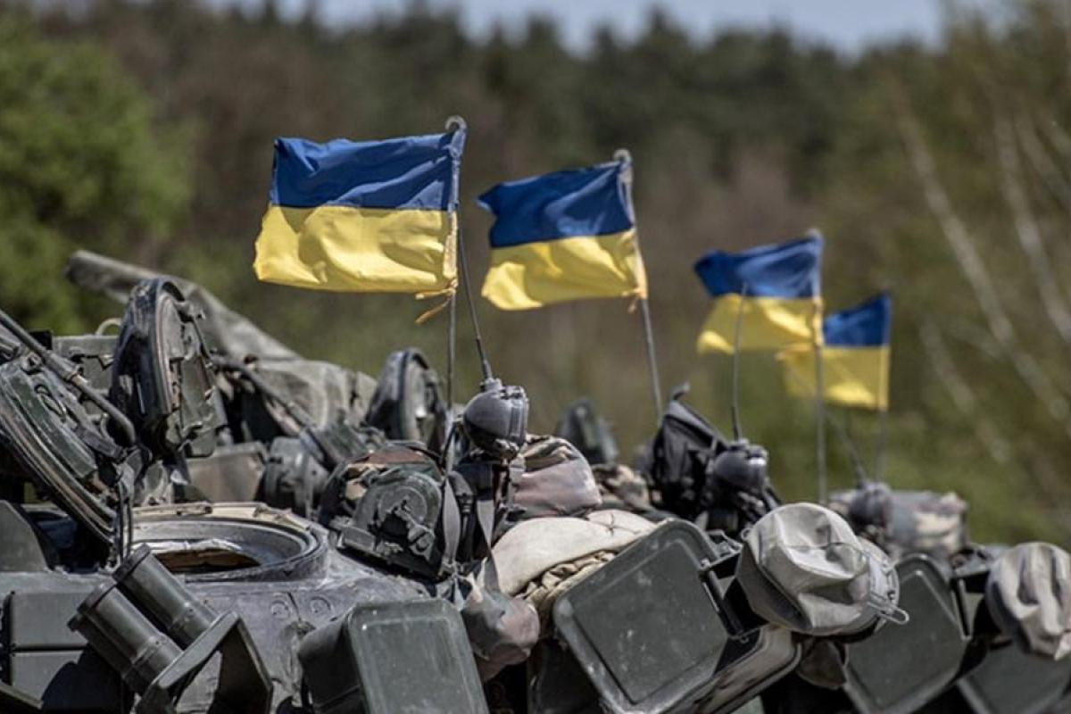 Сводка за сутки: Боевики продолжают обстреливать позиции ВСУ на Донбассе Сводка за сутки: Боевики продолжают обстреливать позиции ВСУ на Донбассе