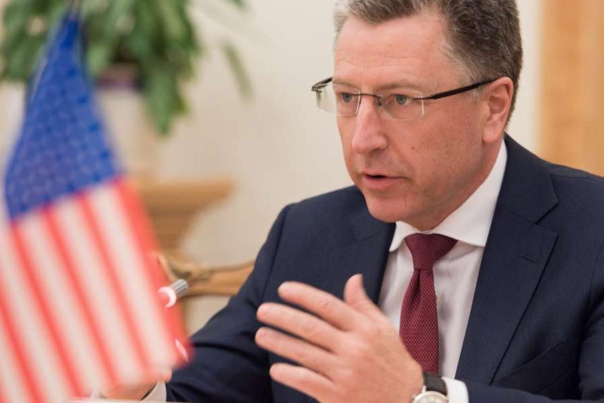 Волкер: США готовы увеличить поставки летального оружия Украине Волкер: США готовы увеличить поставки летального оружия Украине
