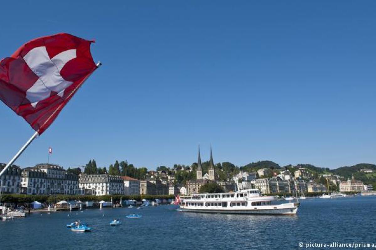 Швейцария потребовала от России прекратить шпионаж на ее территории