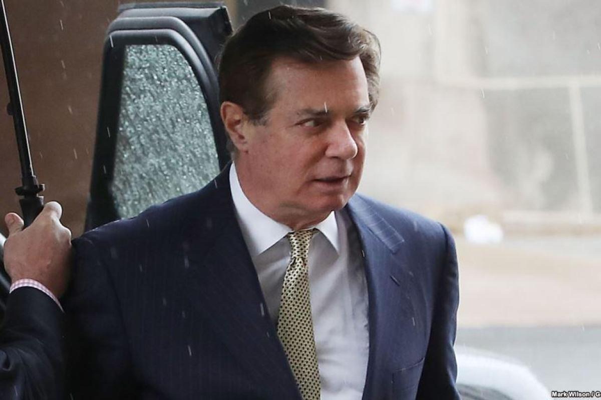 Манафорт пошел на сделку со следствием: Пономарь рассказал детали