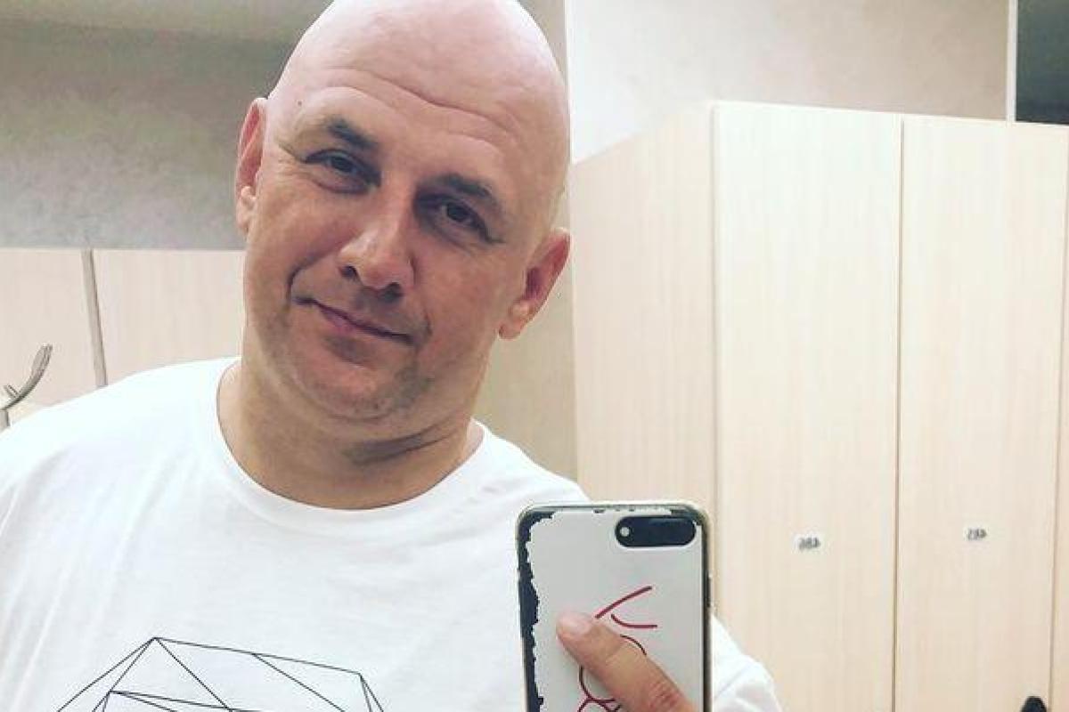 Потап удивил фанатов футболкой с уникальной надписью