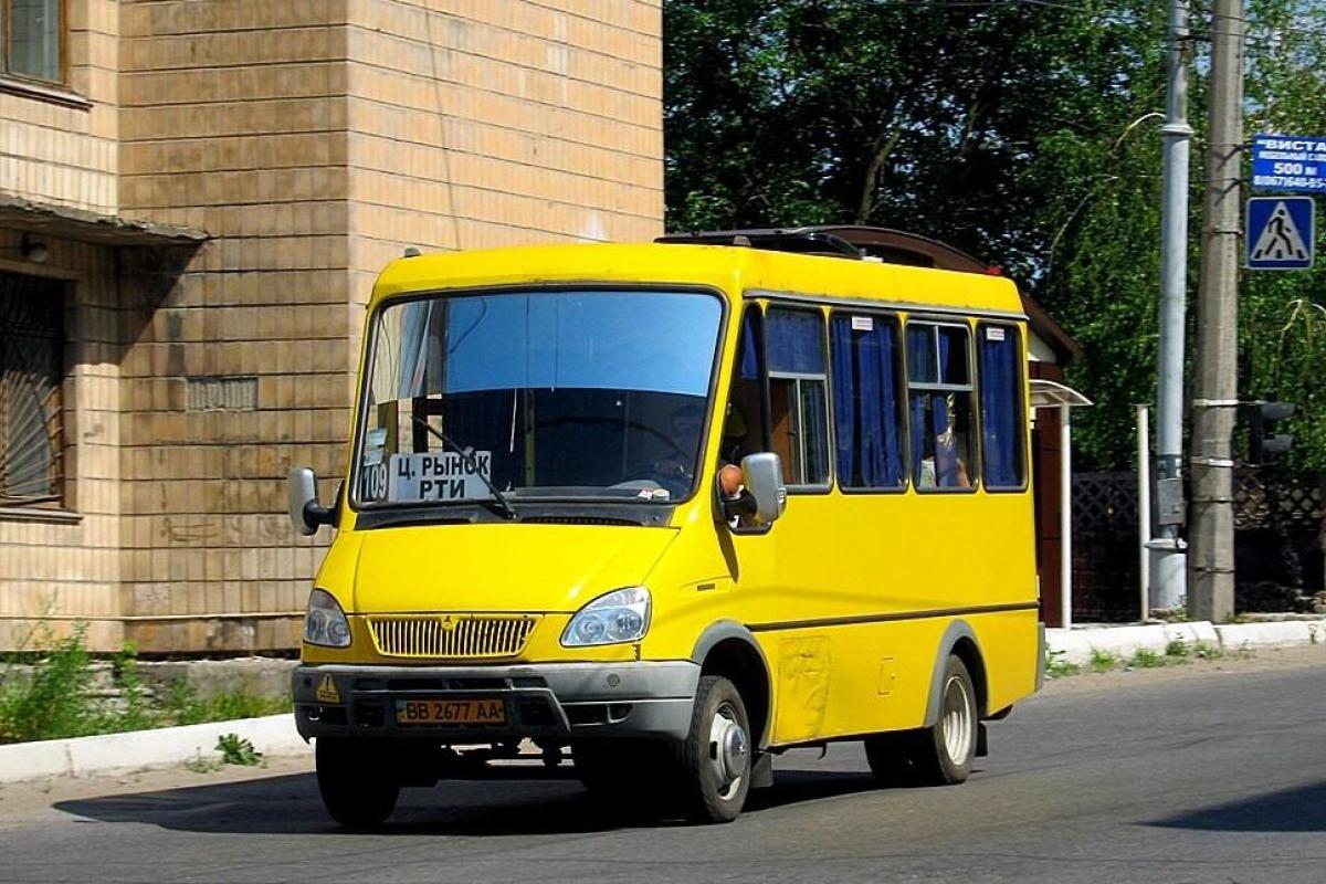 В Лисичанске подорожал проезд в маршрутках