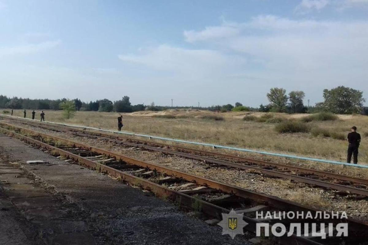 Житель Станицы Луганской подорвался на растяжке Житель Станицы Луганской подорвался на растяжке