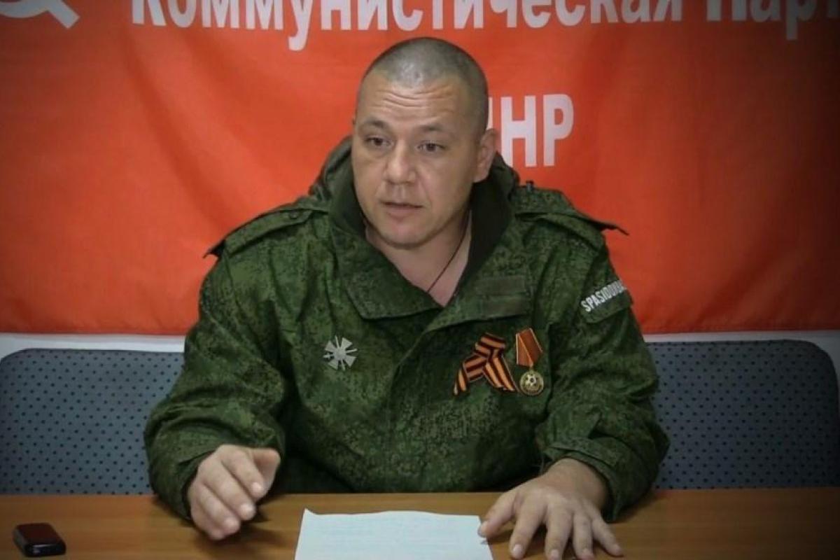 "Выборы" в "ДНР": Раненый при взрыве Хакимзянов выбыл из "гонки" "Выборы" в "ДНР": Раненый при взрыве Хакимзянов выбыл из "гонки"