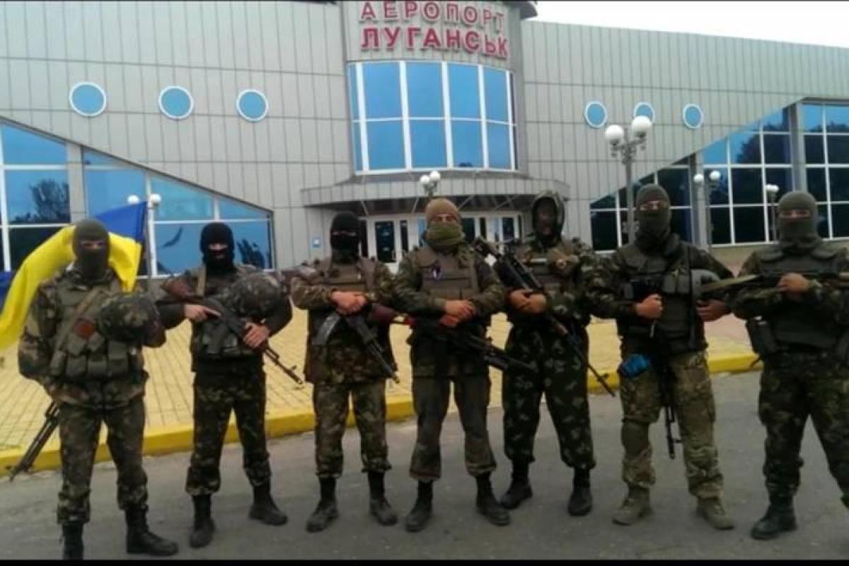 «Луганский форпост»: Снят фильм о героической обороне Луганского аэропорта «Луганский форпост»: Снят фильм о героической обороне Луганского аэропорта