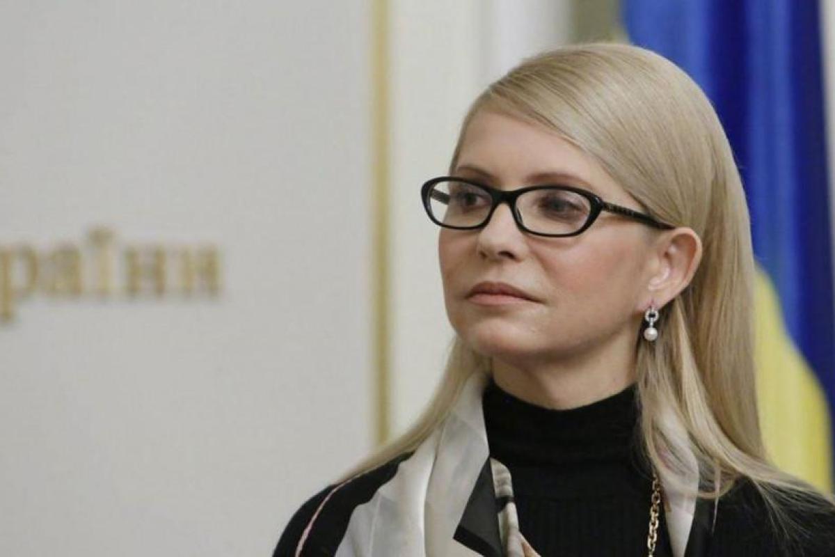 Тимошенко упрекнула проукраинский телеканал за отказ от предоставления эфира: Ответ ведущих восхитил соцсети Тимошенко упрекнула проукраинский телеканал за отказ от предоставления эфира: Ответ ведущих восхитил соцсети