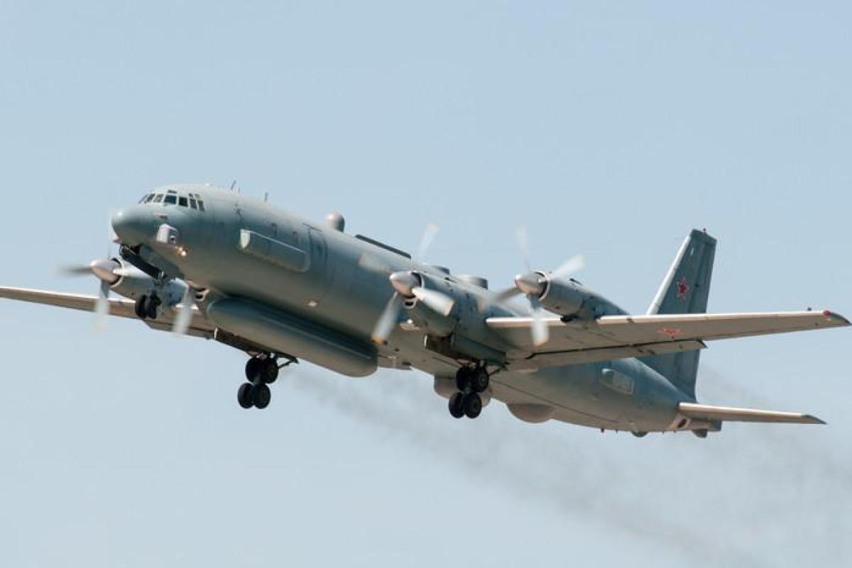 Катастрофа ИЛ-20 в Сирии: известны имена погибших военных