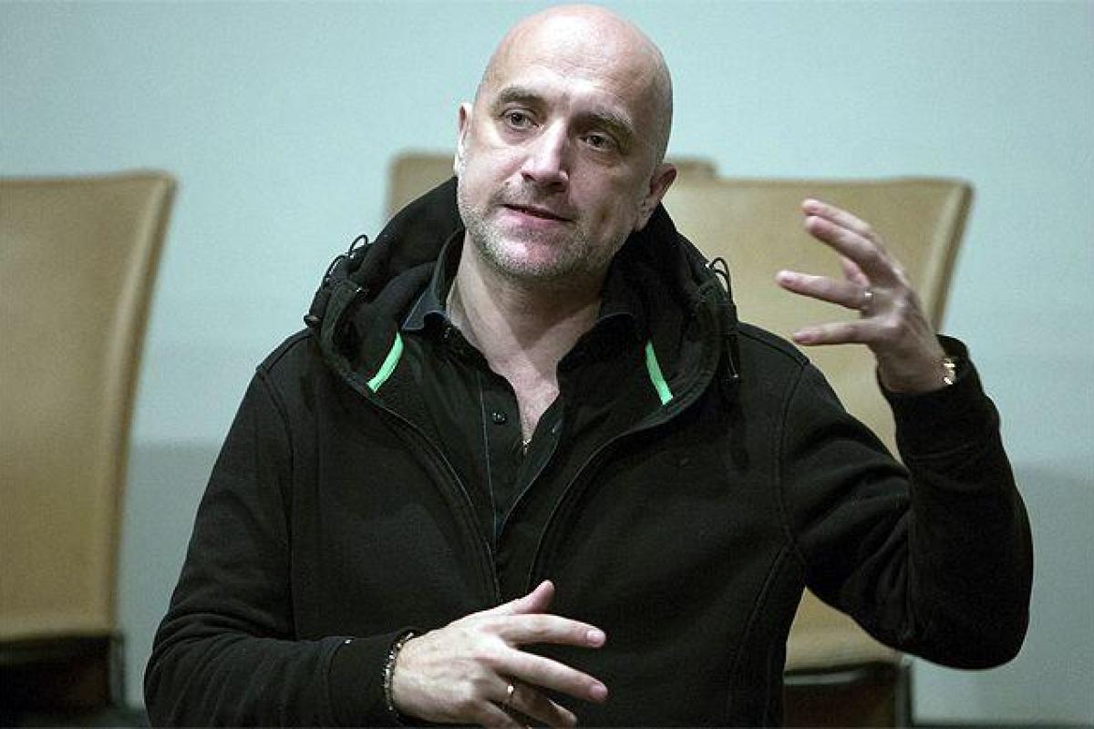 "Ситуация казусная": Часть батальона Прилепина отказывается подчиняться "МВД ДНР" "Ситуация казусная": Часть батальона Прилепина отказывается подчиняться "МВД ДНР"