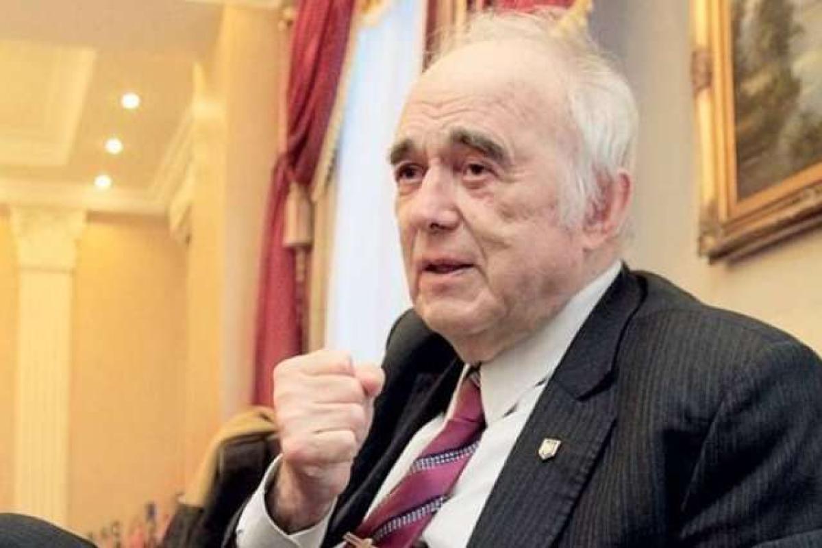 Умер бывший премьер-министр Украины Умер бывший премьер-министр Украины