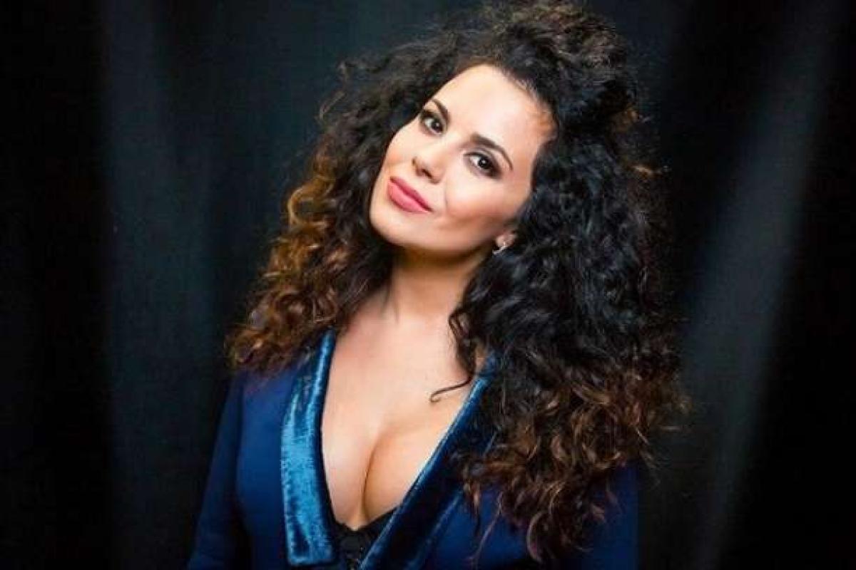 Настя Каменских рассказала о новой песне, отдыхе с Потапом и поделилась планами на свадьбу