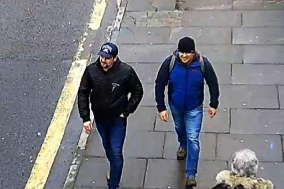 Полный провал ГРУ: Из-за Петрова и Боширова могут быть раскрыты другие сотрудники спецслужб РФ Полный провал ГРУ: Из-за Петрова и Боширова могут быть раскрыты другие сотрудники спецслужб РФ