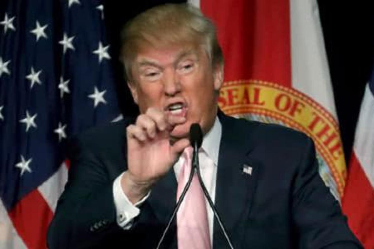 Пономарь: Трамп подписал указ об ответственности за вмешательство в выборы в США