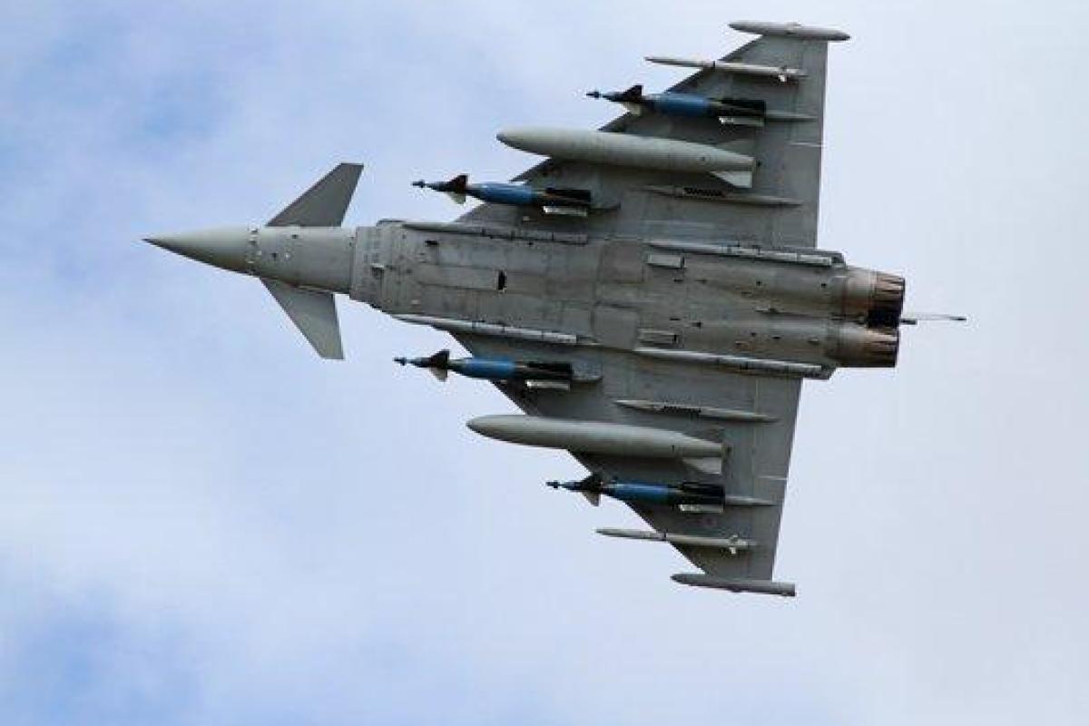 Великобритания подняла авиацию из-за провокации России