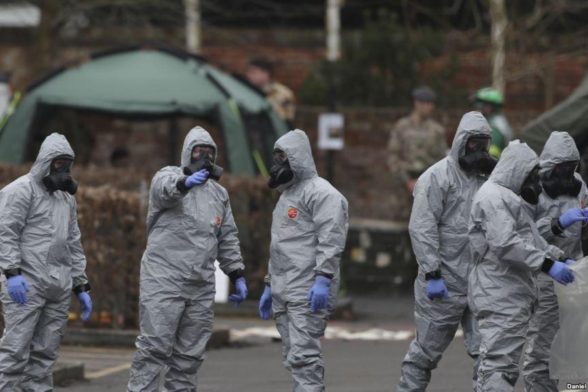 "Не мы травили - не нам и признаваться": Москвичи ответили на причастность России к отравлению Скрипалей