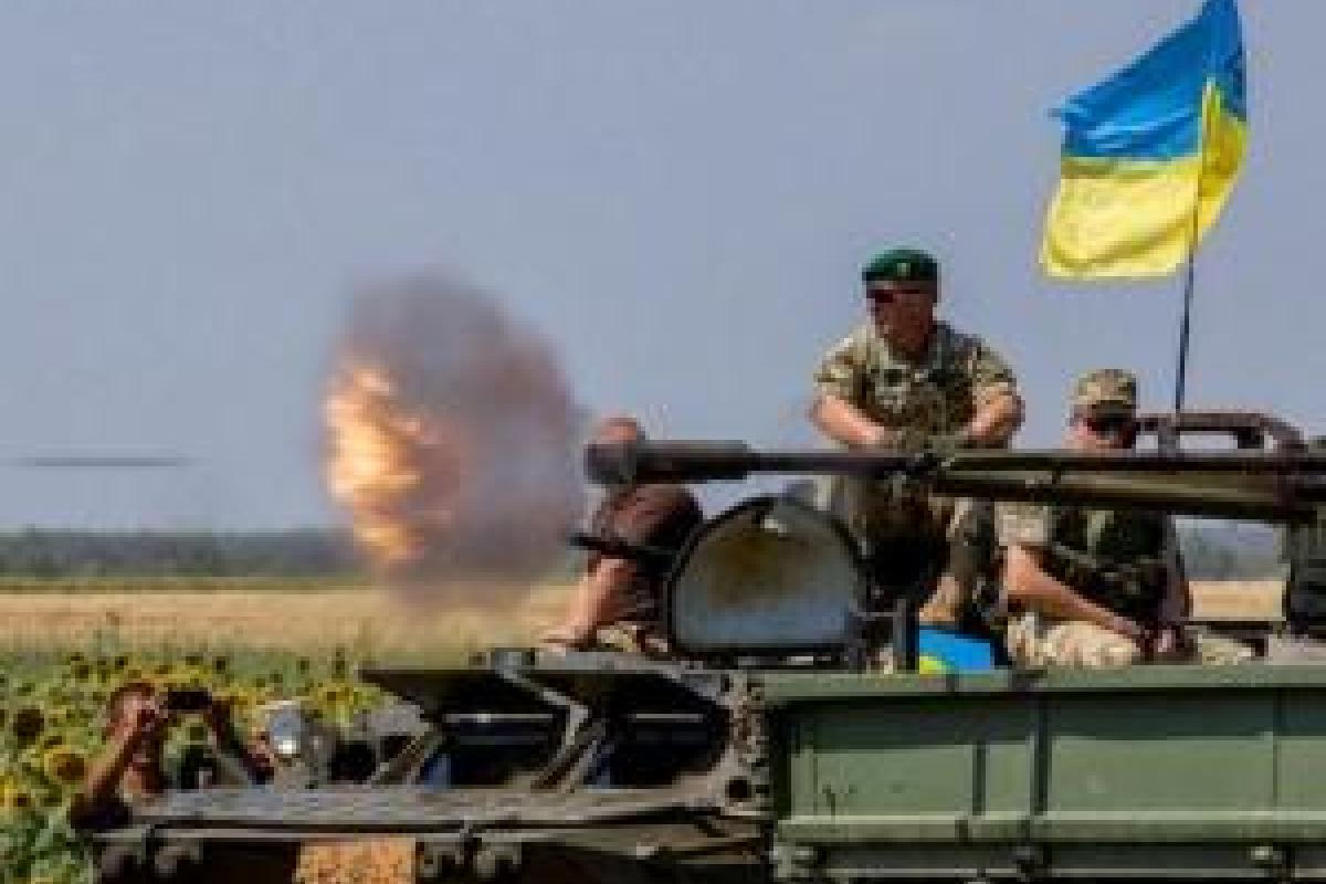 Боевики 33 раза открывали огонь по позициям ВСУ: один военнослужащий погиб, трое ранены