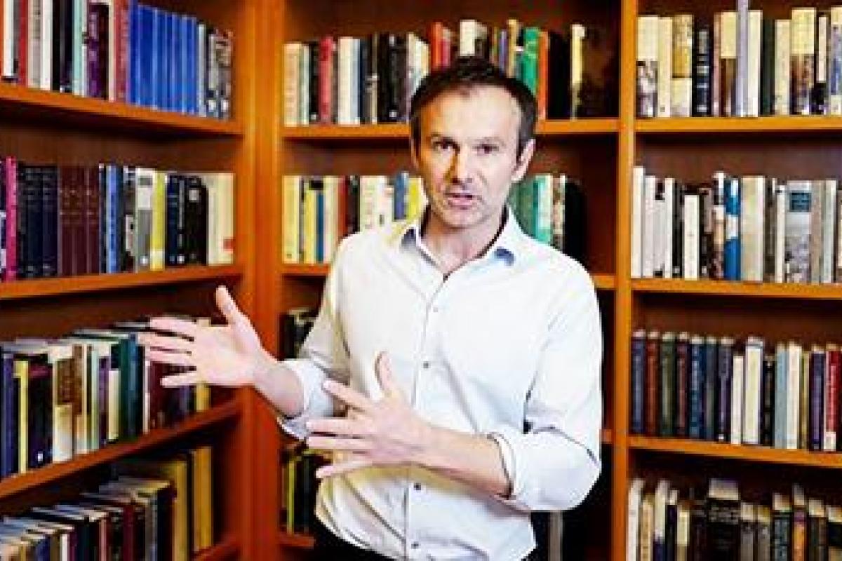 "Наберитесь немного терпения": Вакарчук рассказал о своих президентских амбициях "Наберитесь немного терпения": Вакарчук рассказал о своих президентских амбициях
