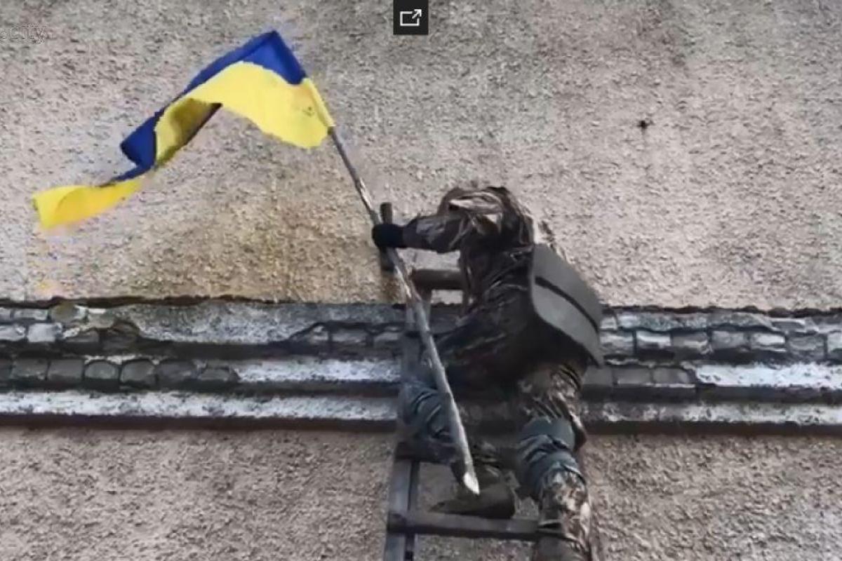 "Слава Украине!": ВСУ продвинулись вперед на Луганщине: подробности "Слава Украине!": ВСУ продвинулись вперед на Луганщине: подробности