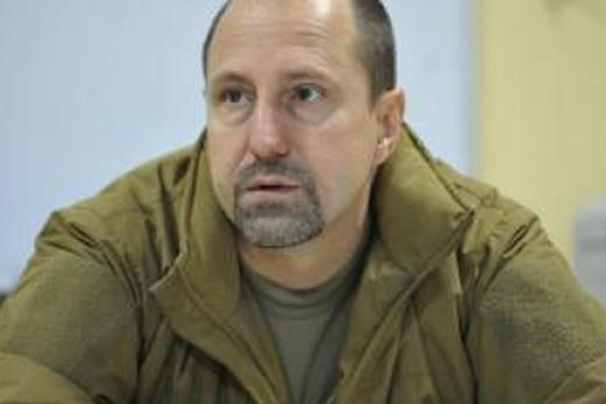 Ходаковский претендует на пост нового главаря "ДНР" Ходаковский претендует на пост нового главаря "ДНР"