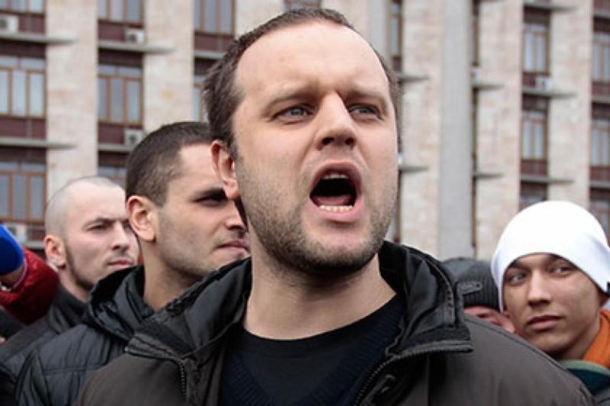 "Допустили к сбору подписей": Появился еще один кандидат на пост главаря "ДНР" "Допустили к сбору подписей": Появился еще один кандидат на пост главаря "ДНР"