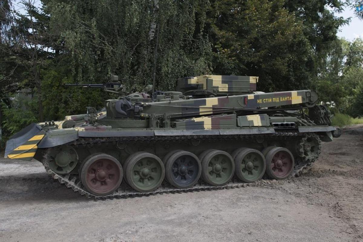 В Украине создан броневик "Лев" весом 41 тонна: опубликованы фото В Украине создан броневик "Лев" весом 41 тонна: опубликованы фото