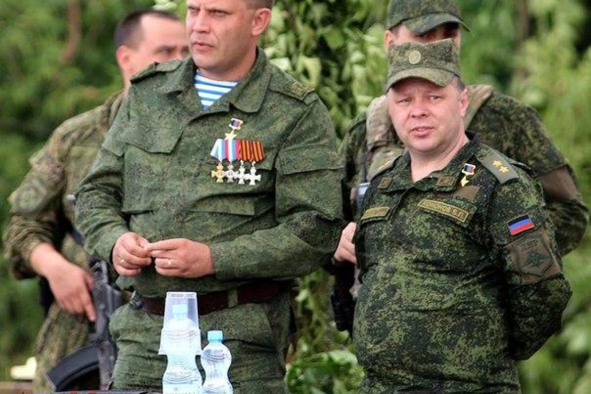 В "ДНР" ликвидируют "министерство обороны", а его "главу" отправят учить студентов В "ДНР" ликвидируют "министерство обороны", а его "главу" отправят учить студентов
